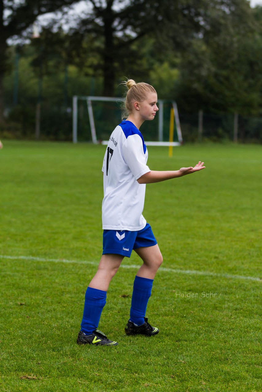 Bild 138 - C-Juniorinnen FSG BraWie 08 o.W - SV Bokhorst : Ergebnis: 4:2